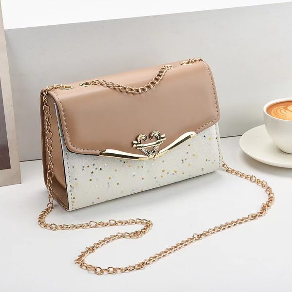 High Quality Ladies Crossbody Hand Bags For Women Luxury Handbag And Shoulder Messenger Bag For Girls - Image 5