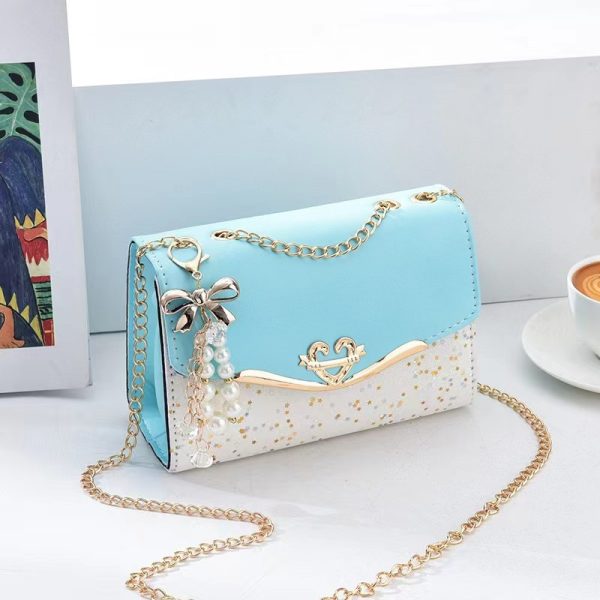 High Quality Ladies Crossbody Hand Bags For Women Luxury Handbag And Shoulder Messenger Bag For Girls - Image 3